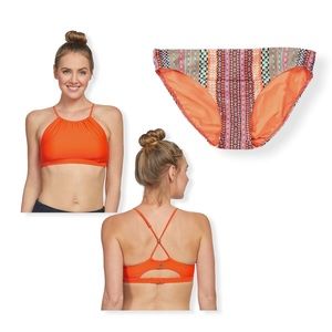 Prana lani & brina bikini set NWT